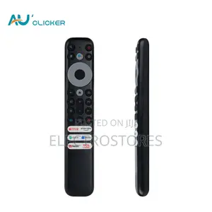 TCL Google Tv Voice Remote
