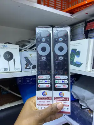 TCL Google Tv Voice Remote