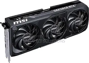 Msi Geforce Rtx 5070 Shadow 3x 16gb Gddr7