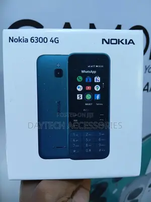 New Nokia 6310 Black