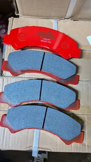 Brake Pad Isuzu Elf 4p10 Canter
