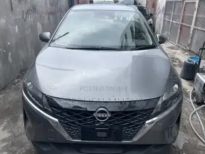 Nissan Note 1.2 Hybrid 2021 Gray