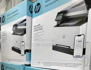 Hp 3303sdw Laser Jet Color Printer Mfp 3303sdw 3303 Sdw