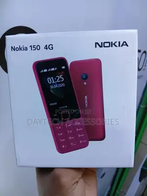 New Nokia 150 Black