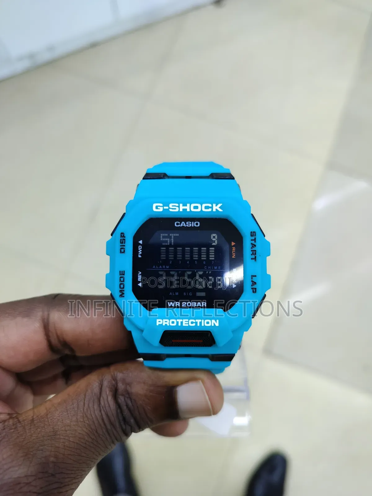G-Shock Watches