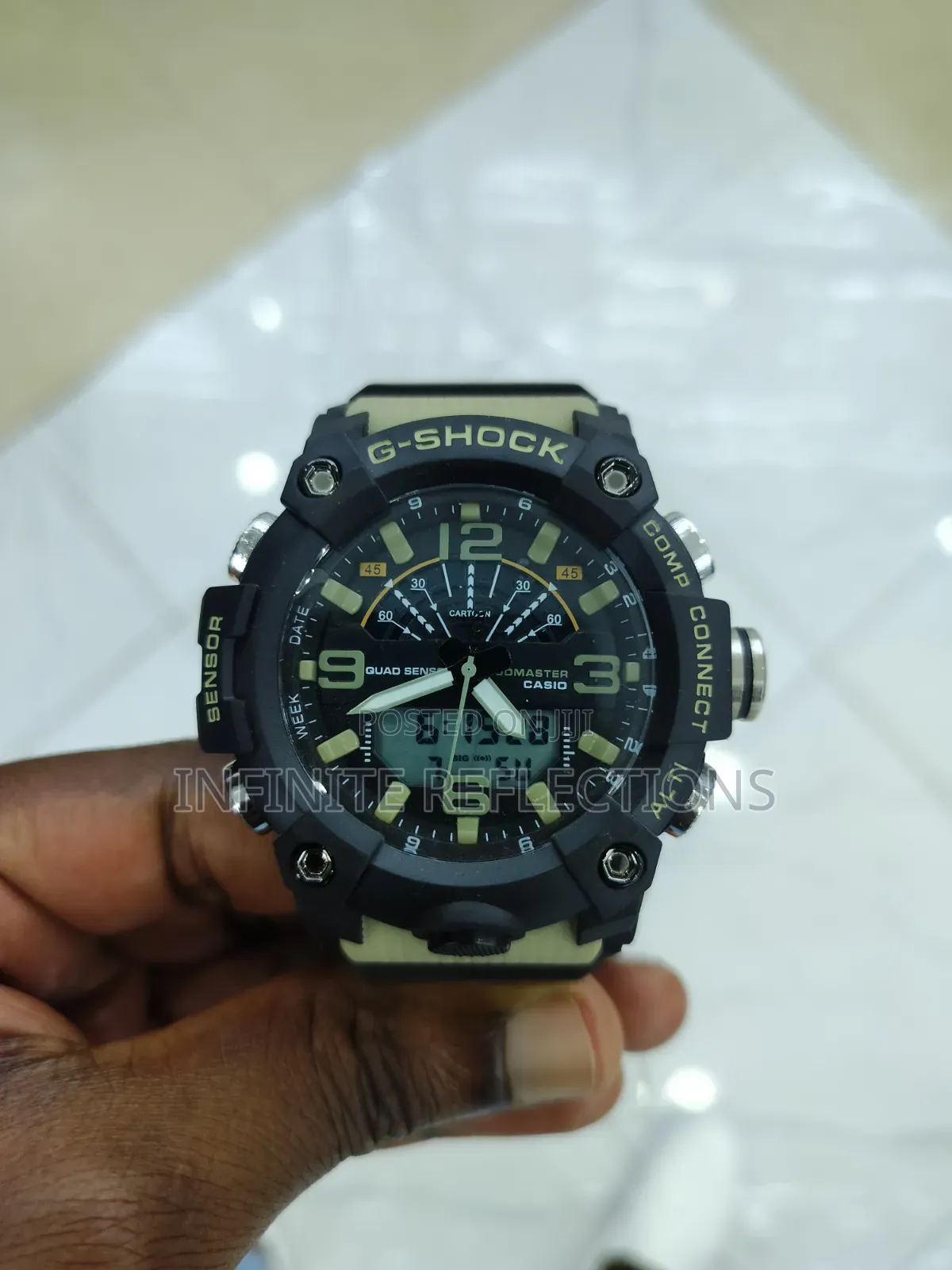 G-Shock Watches