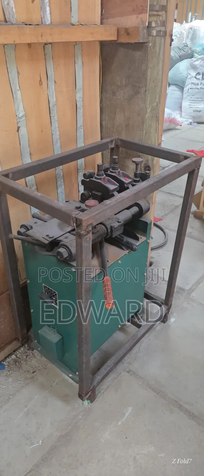 Woodmiser Blade Sharpening Setting Machine