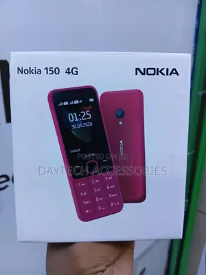 New Nokia 150 Red