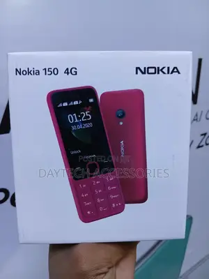 New Nokia 150 Red