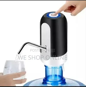 Rechargeable Water Pump