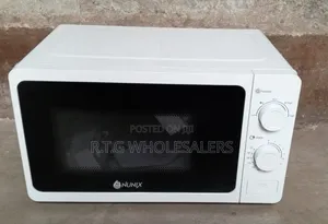 Nunix 20l Analog Microwave