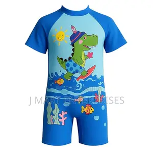 Kids One-piece Swimsuit 9 Years Boys