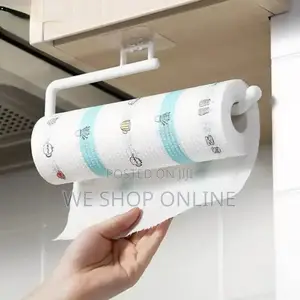 Multipurpose Kitchen Tissue Holder