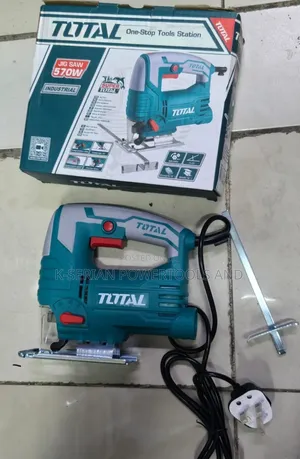 Total 570w Jigsaw/ Professional Jigsaw