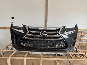 Lexus Nx 2019 Front Bumper Complete