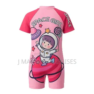 Kids One-piece Swimsuit For Girls 9+ Yrs