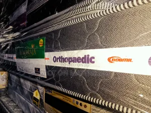 Topnotch Sleep! 5x6x12 Orthopedic Spring Mattresses. Free Delivery!