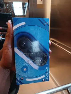 New Nothing Phone 3a 256 GB Blue