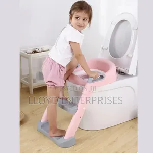 Baby Auxiliary Toilet Ladder