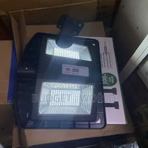 All Weather Outdoor Lamp–Waterproof 300w Solar Street Light