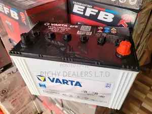 Varta T110mf Battery