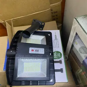 Super Bright 300w Solar Street Light for Homes Compounds