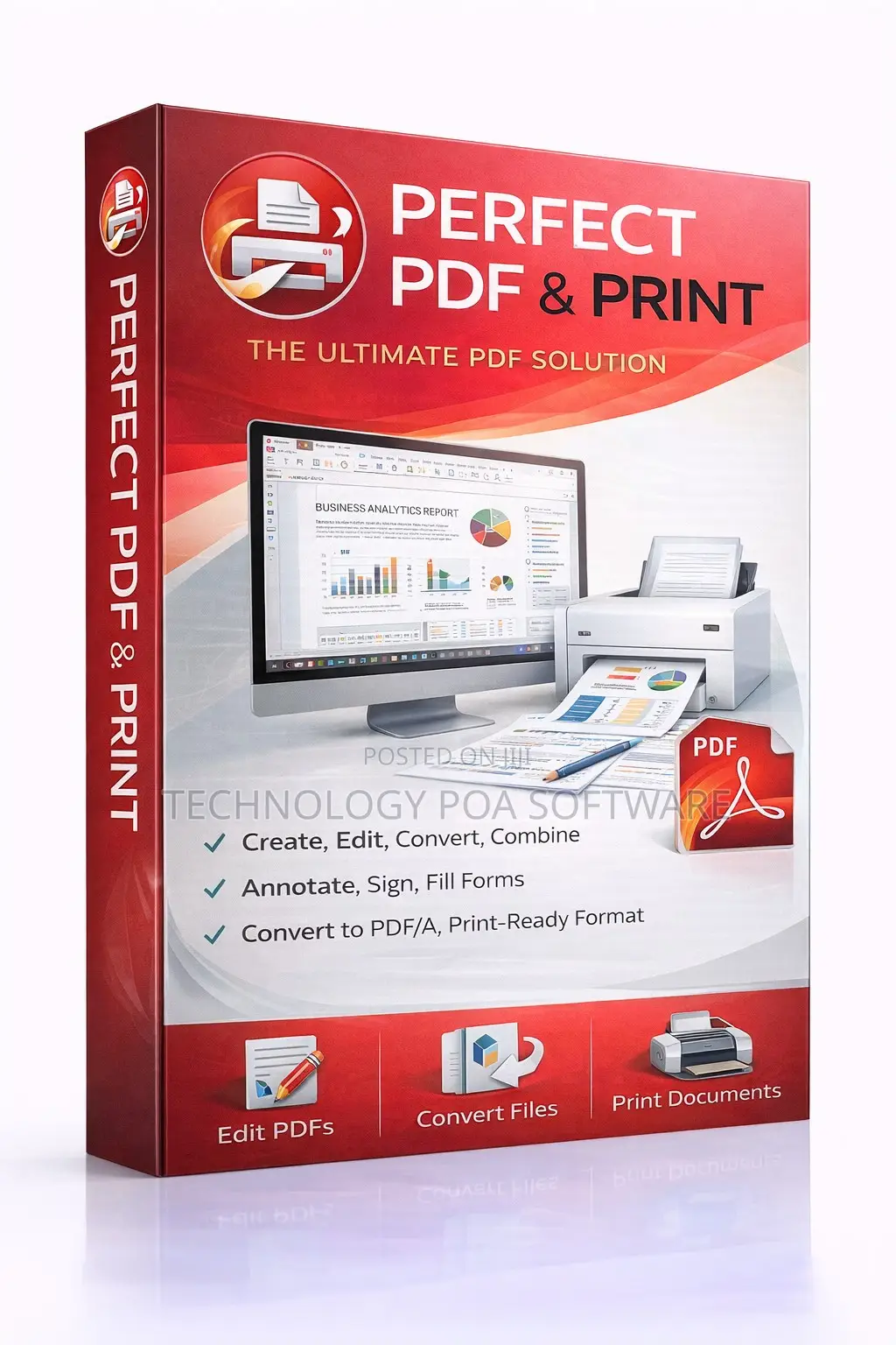 Perfect PDF Print
