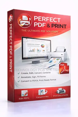 Perfect PDF Print