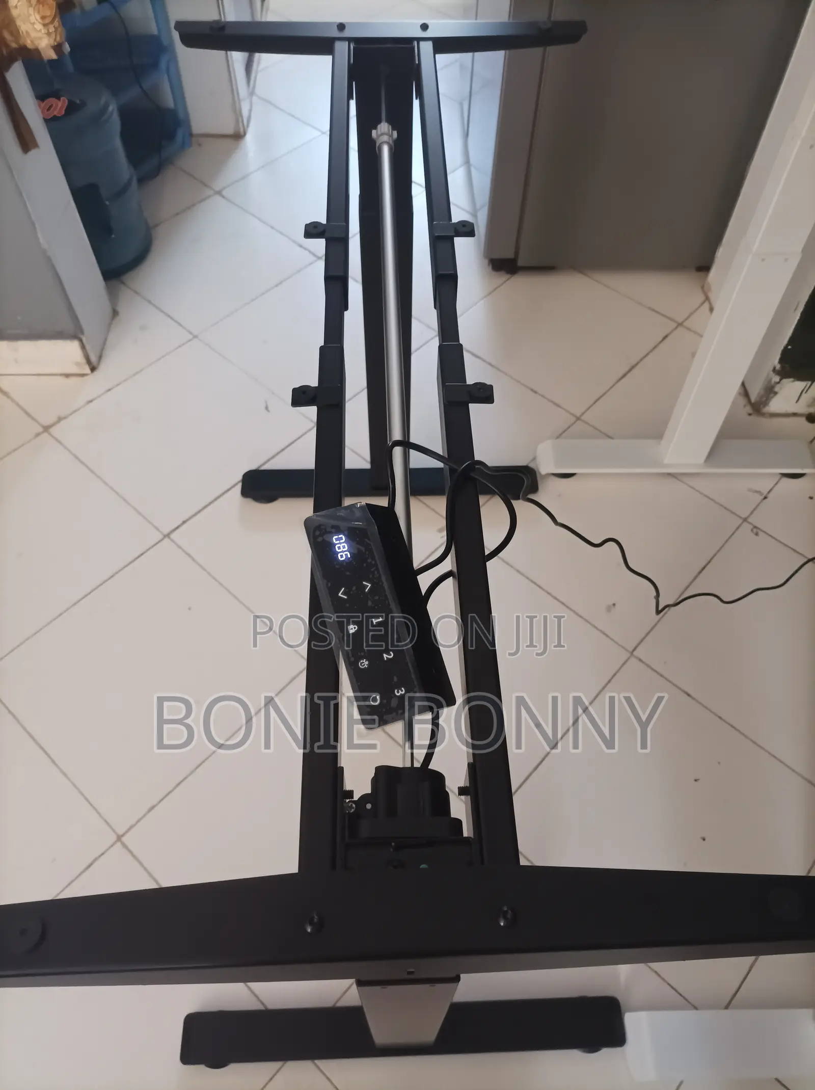Height Adjustable Desk Frame (Single/ Double Motor)