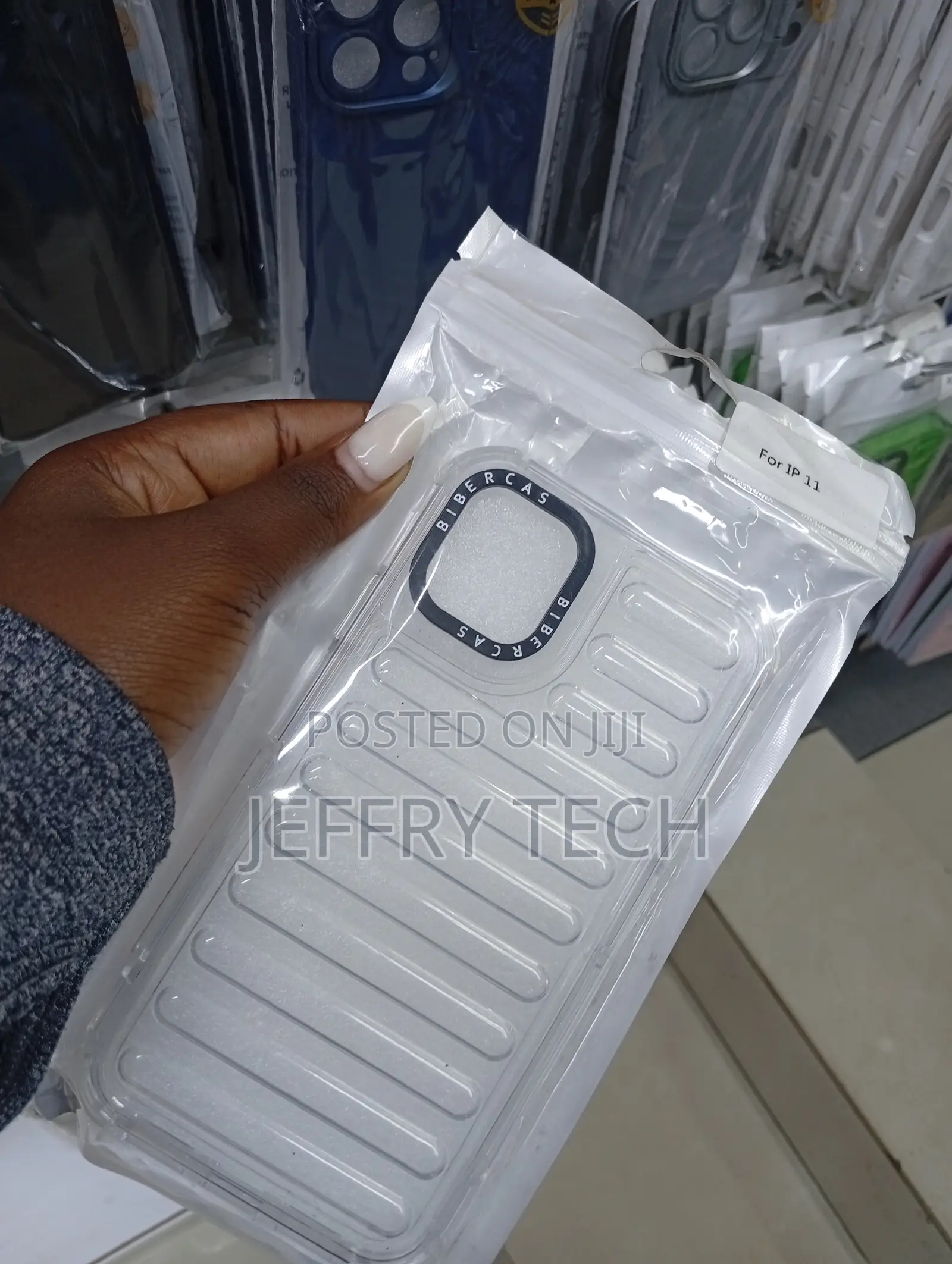 Case Designed for the Apple iPhone 11.