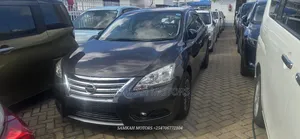 Nissan Bluebird 2019 Gray