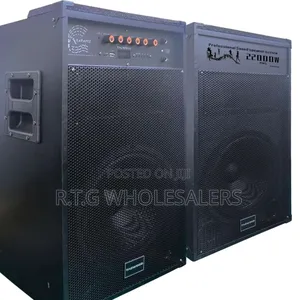 Tagwood 12d (Lts-12d) Portable Dual Speaker System