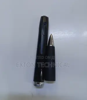 Hd Spy Camera Pen