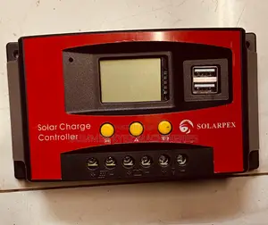 Charger Controller 10ah, 12v /24 V