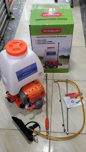 Knapsack Power Sprayer 4stroke-Astramilano