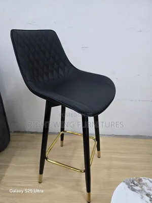 Rotation Stand Barstool