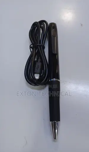 Wireless Pen Spy Camera With Sound Recording