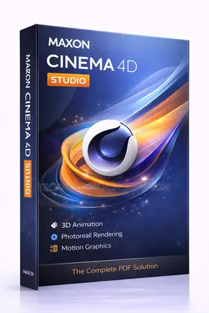Maxon Cinema 4d Studio