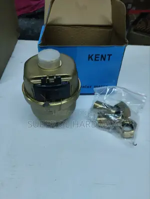 Kent Brass Water Meter