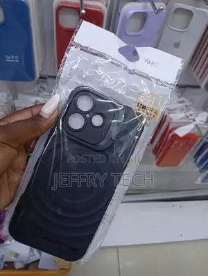 Fits iPhone 17 and iPhone 15 Models