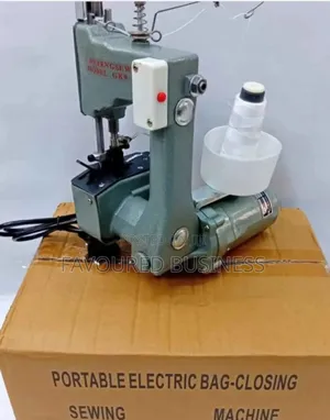 Powerful Portable Bag Closer Machine/Available Sack Closer