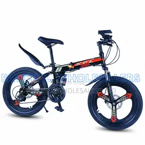 XFL Foldable Size 20 Kids Bicycle