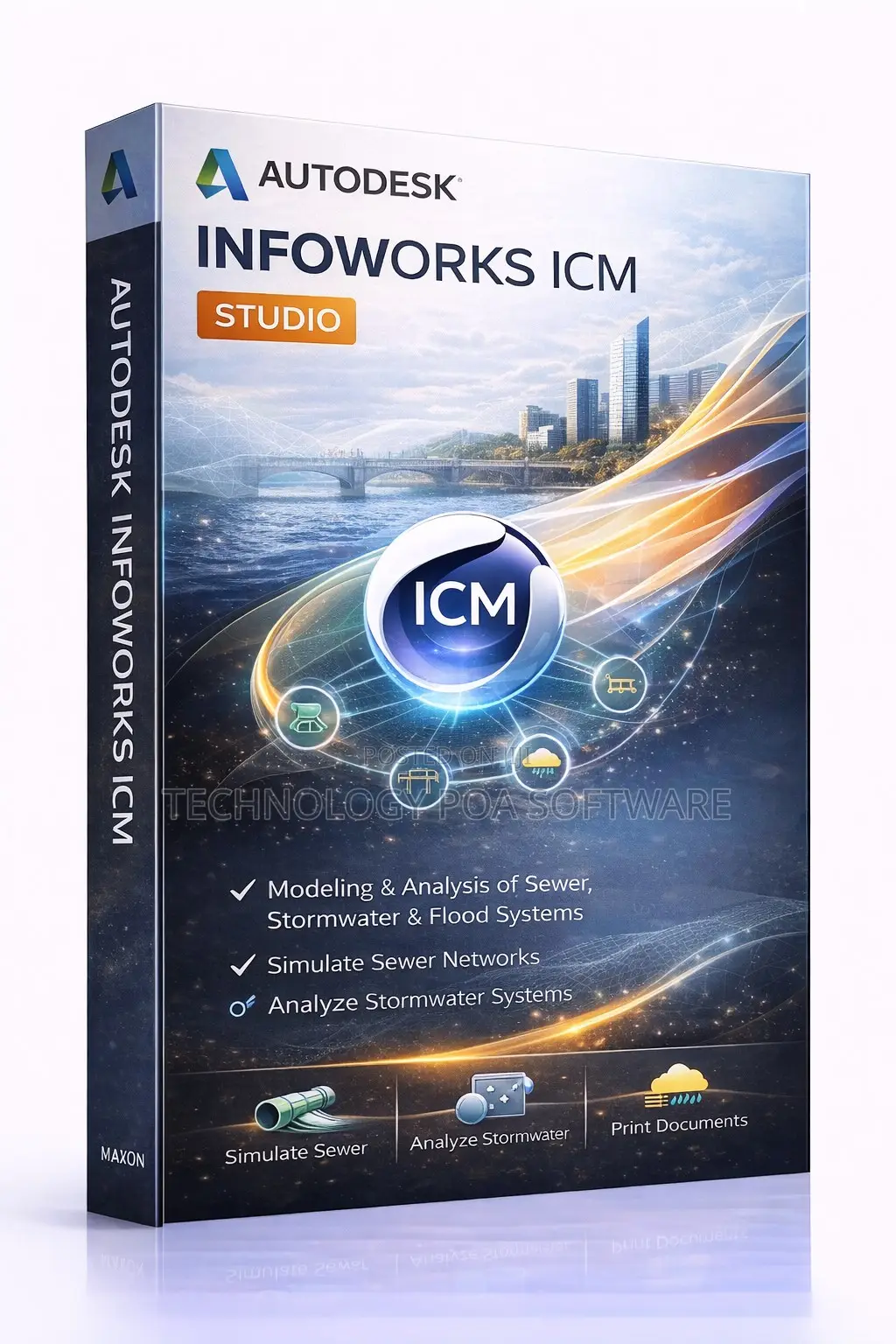 Autodesk Infoworks Icm