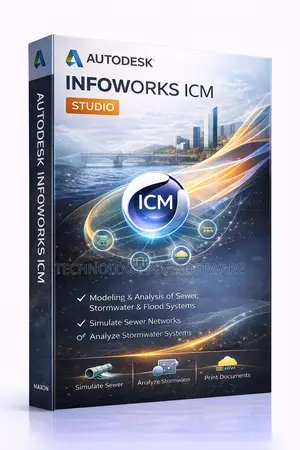 Autodesk Infoworks Icm