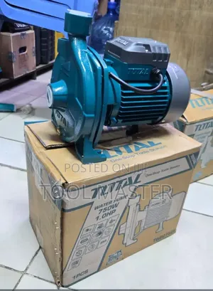 1hp Centrifugal Total Booster Pump/ Total 1hp Electric Booster Pump
