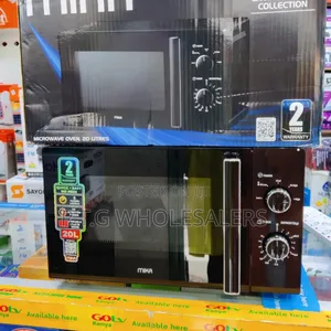 Mika Analog Microwave 20l