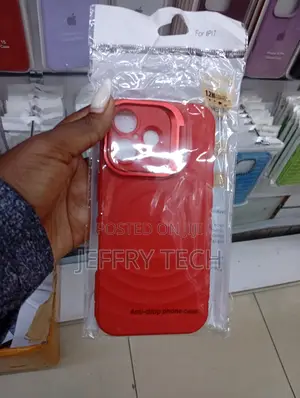 Case Designed for the Apple iPhone 17 Series.