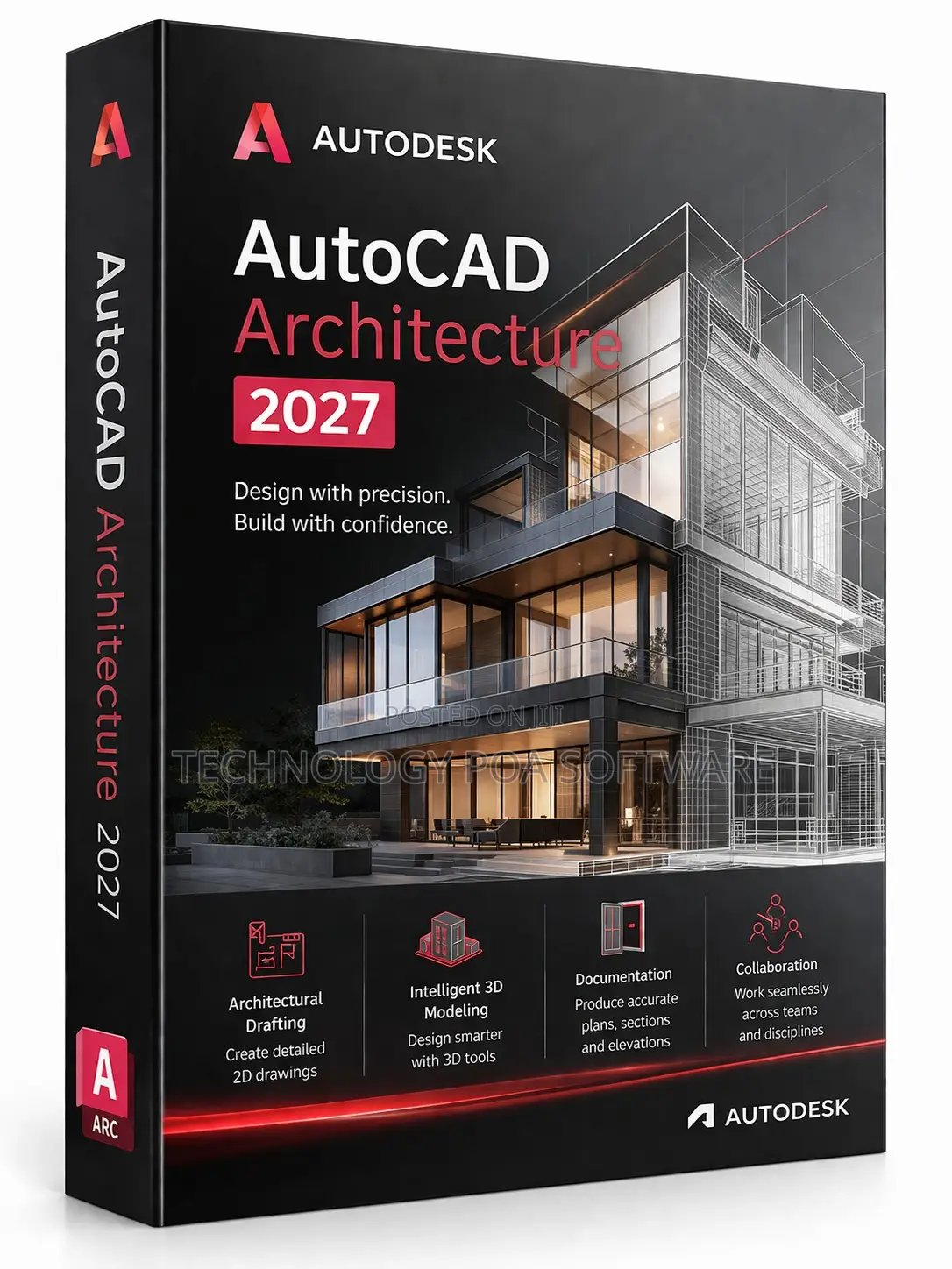Autodesk Autocad Architecture 2027