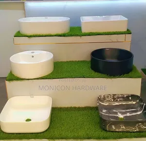Countertop Basins Different Types