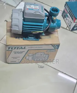 Total 0.5hp Electric Booster Pump/ Quality Total 350watts Booster Pump